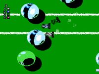 Micro Machines, capture décran